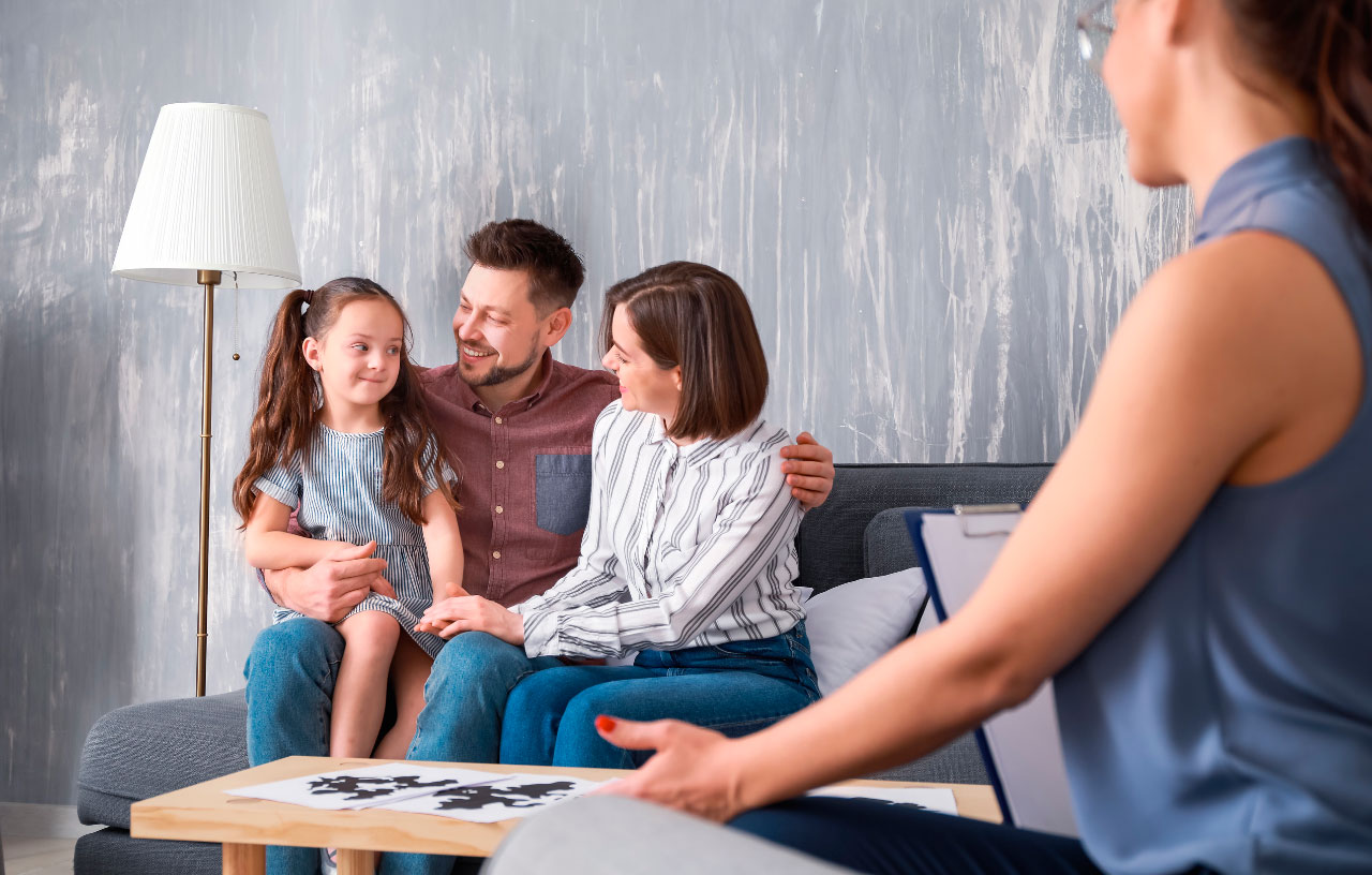 Coaching - Inteligencia Emocional Madres y Padres Coaching - Inteligencia Emocional Madres y Padres